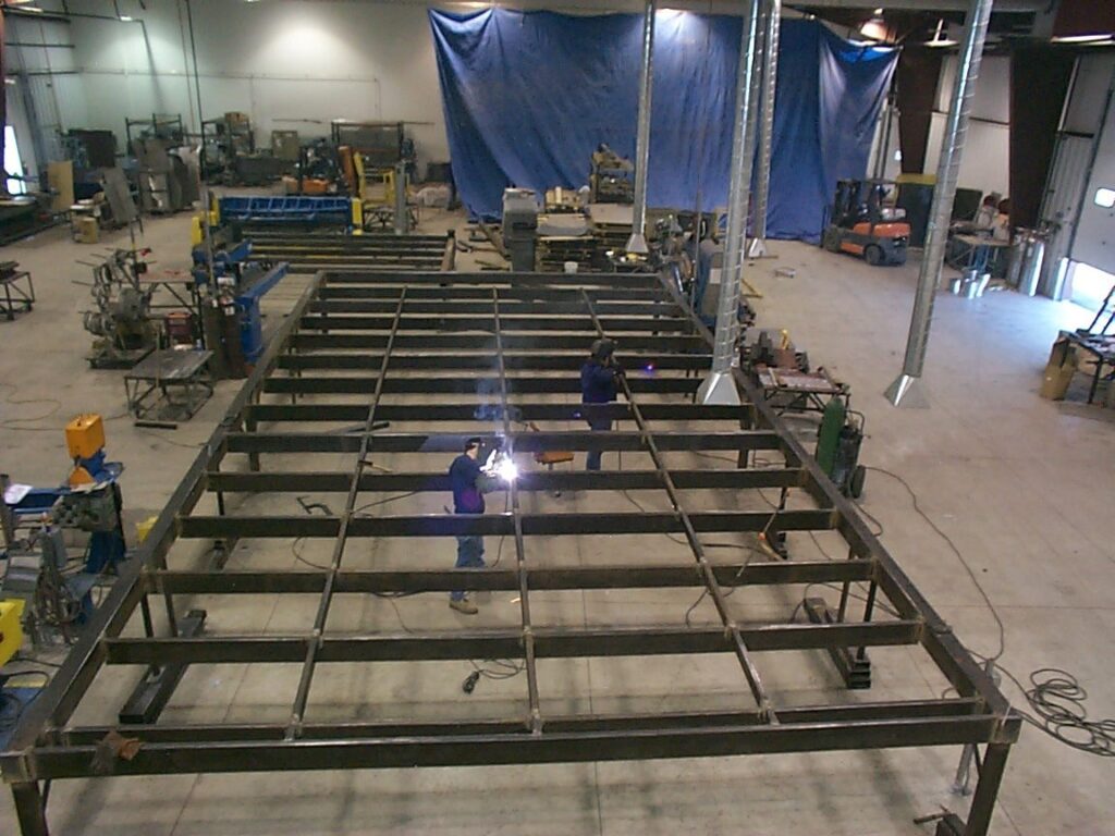 Custom Fab - Catwalk