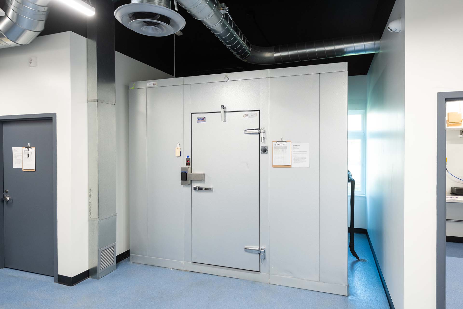 gaston weed refrigerator