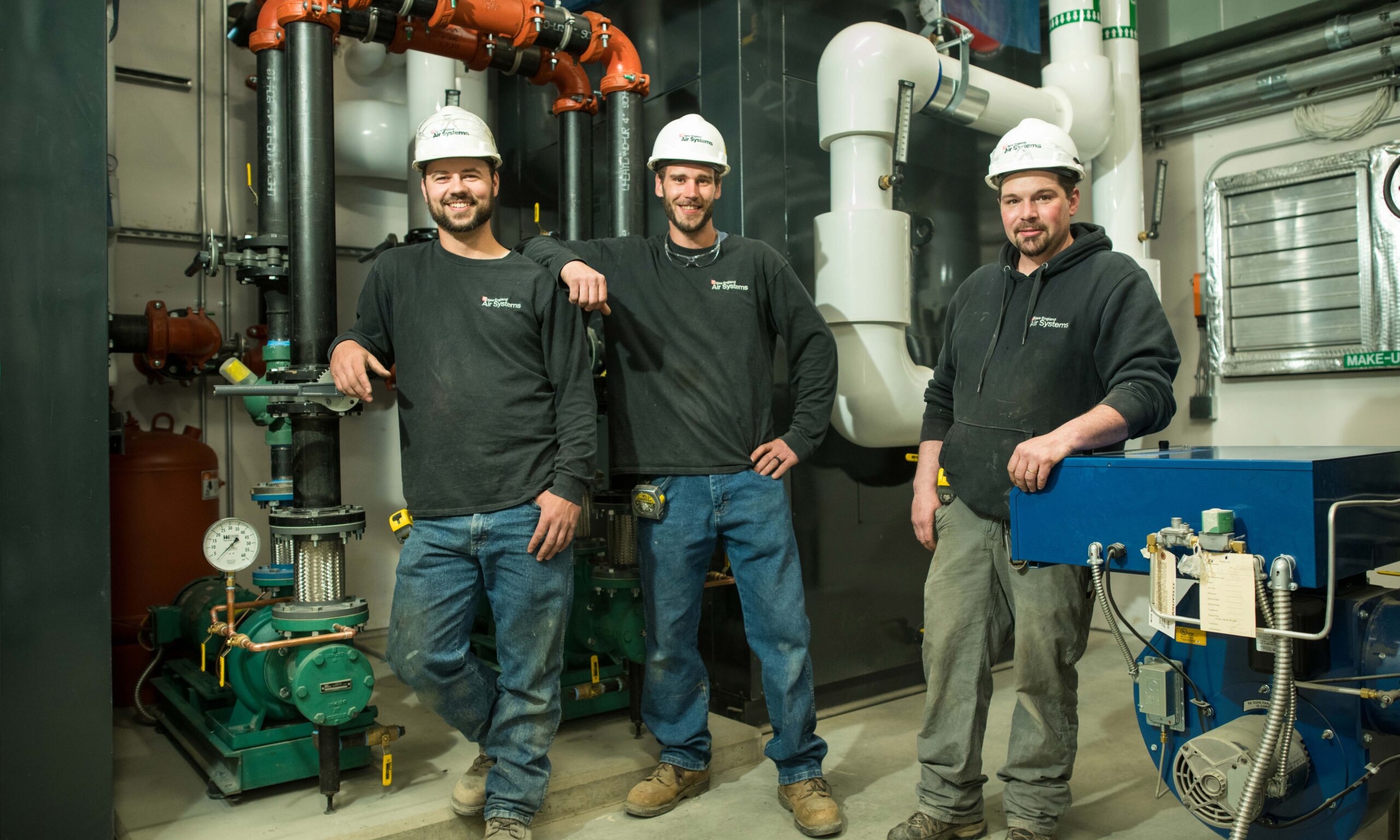 Careers at New Englaind Air