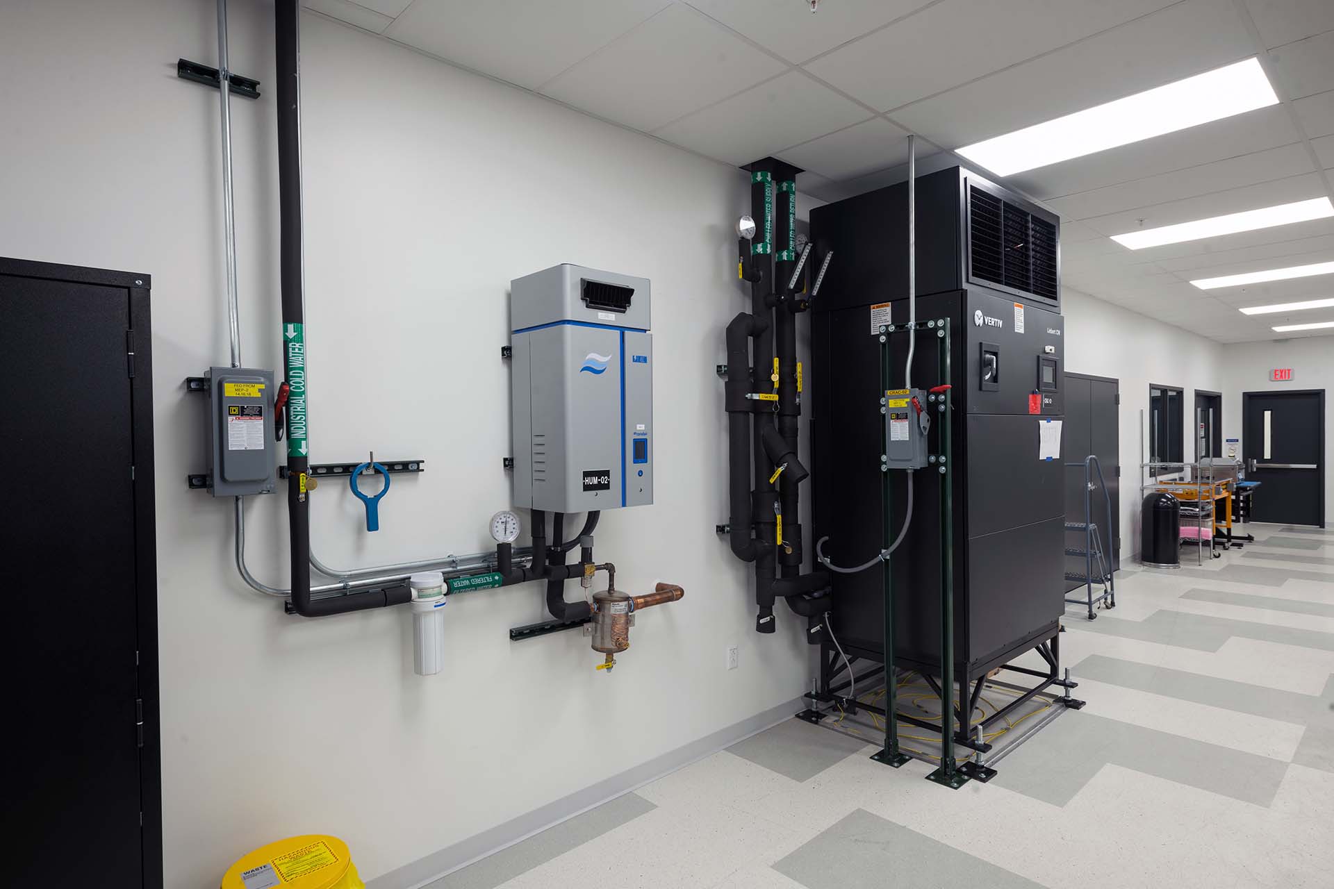 Computer Room Unit 19