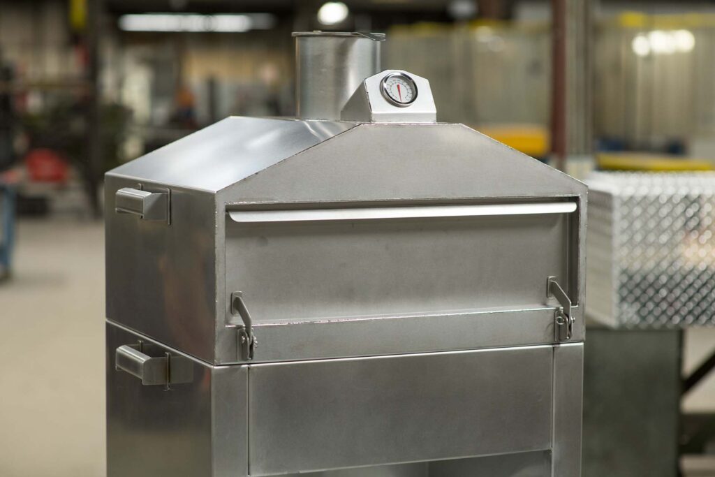 Pizza oven created my NEAir