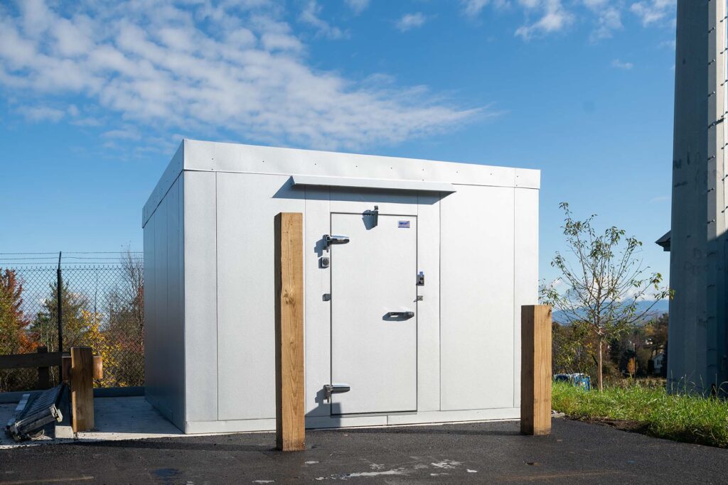 Williston Police Station