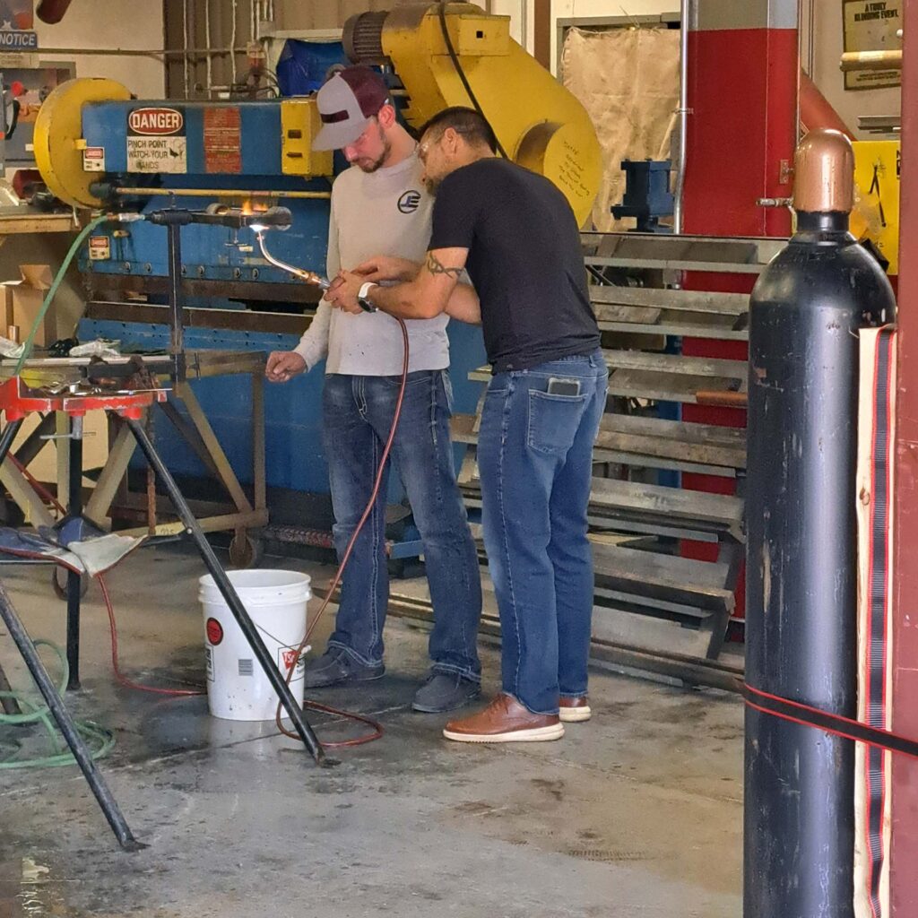 welding training